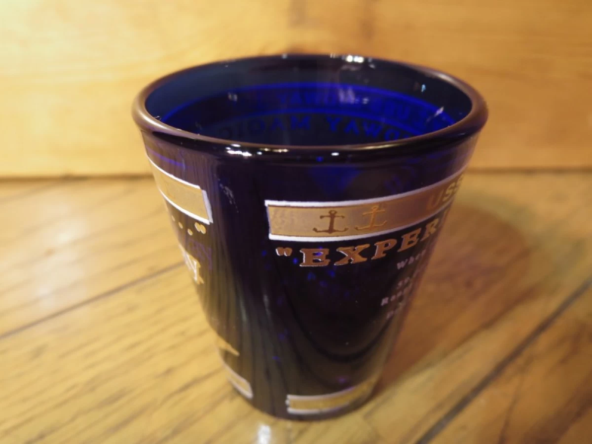 U.S.NAVY Shot Glass