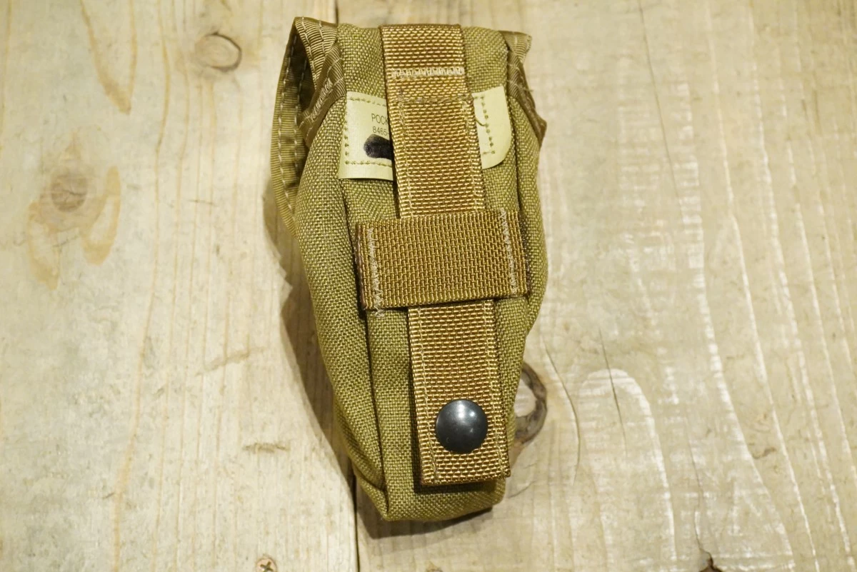 U.S.MARINE CORPS Pouch Flash Bang Coyote new?