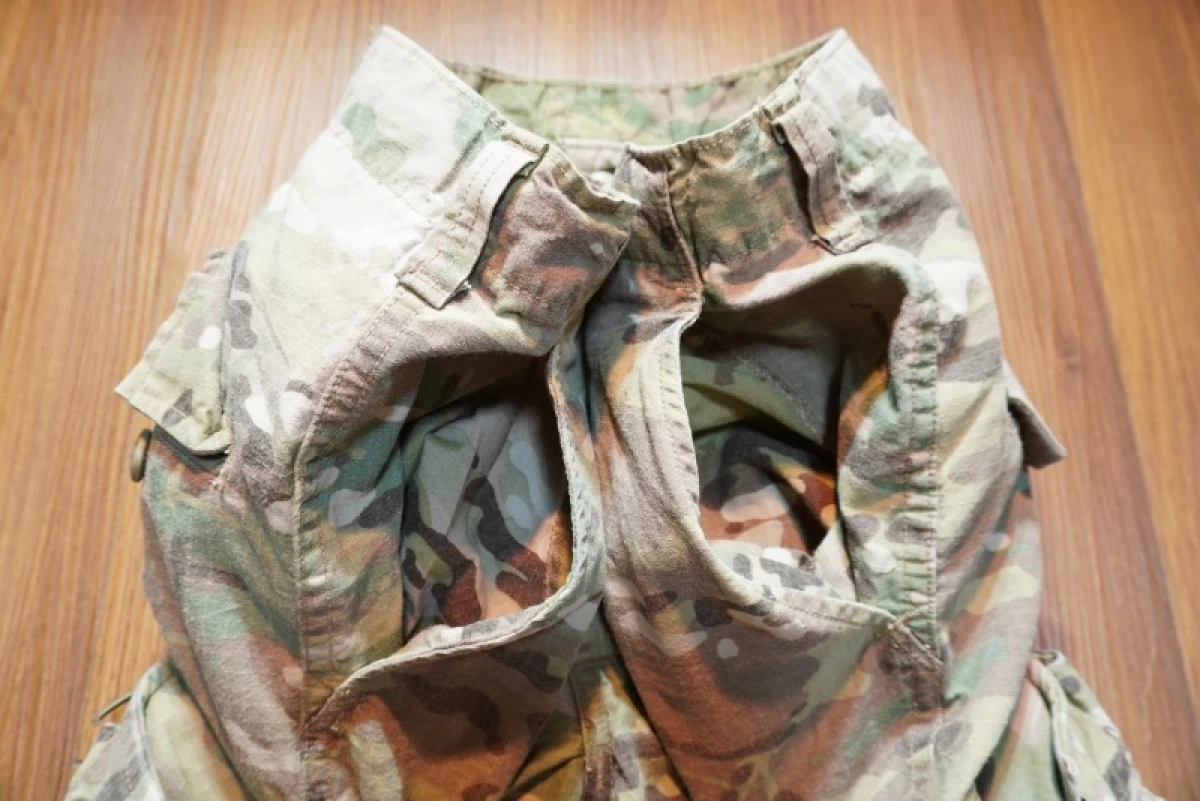 U.S.ARMY Trousers Combat MultiCam sizeL-XLong used