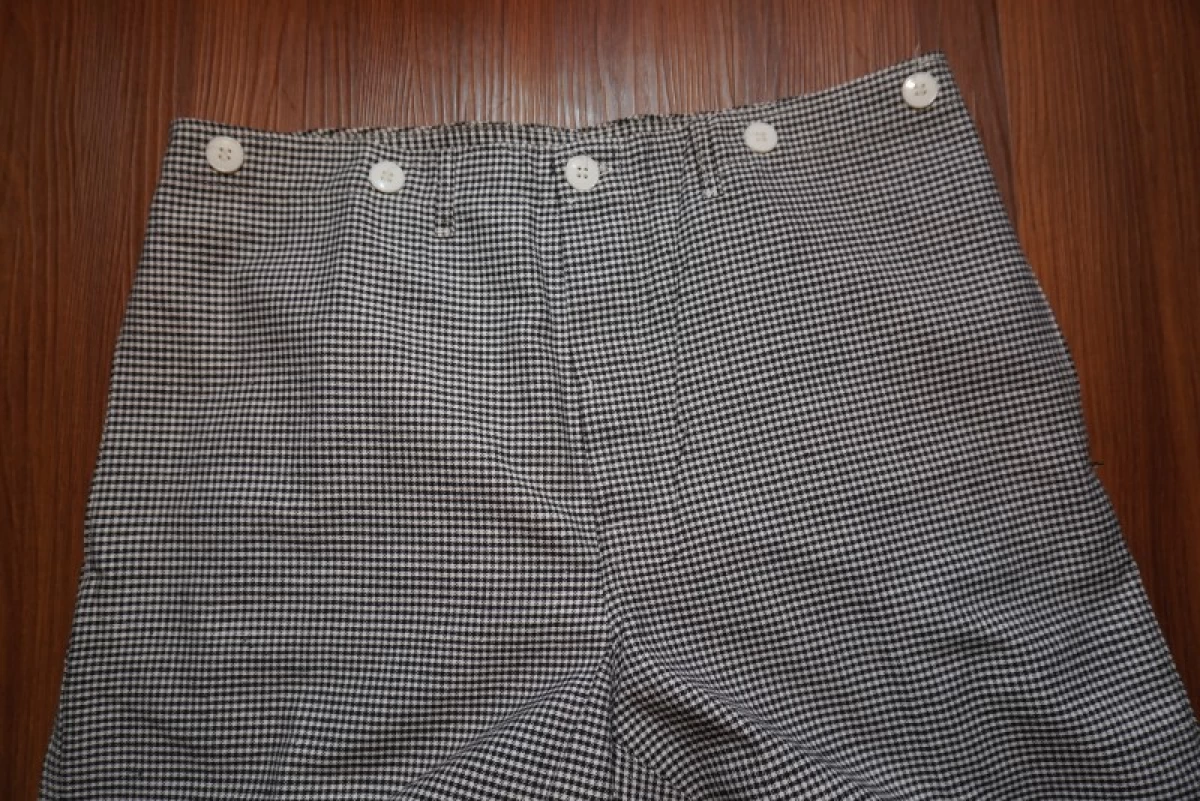 GERMANY (EAST?) Trousers for Cook size85cm used?