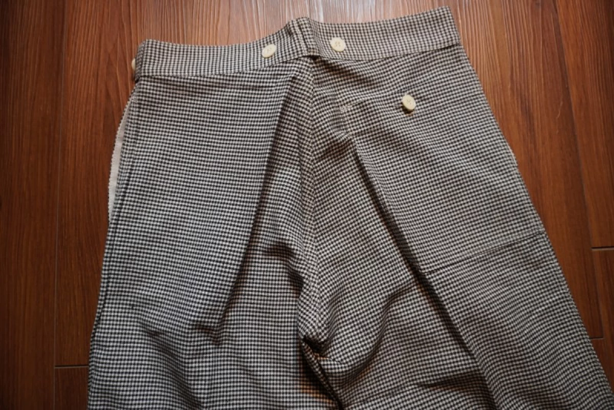 GERMANY (EAST?) Trousers for Cook size83cm used?