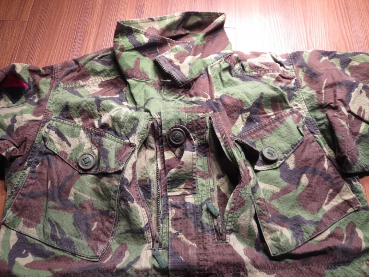 U.K. Field Jacket DPM size170/96 used