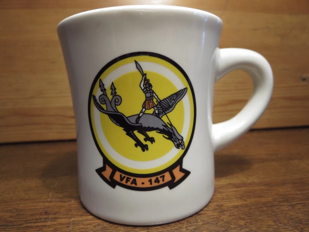 U.S.NAVY Mug Cup 