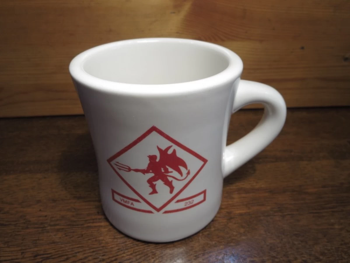 U.S.MARINE CORPS Mug Cup