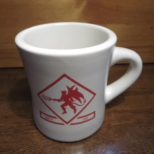 U.S.MARINE CORPS Mug Cup