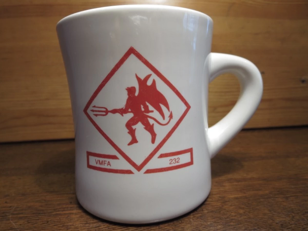 U.S.MARINE CORPS Mug Cup