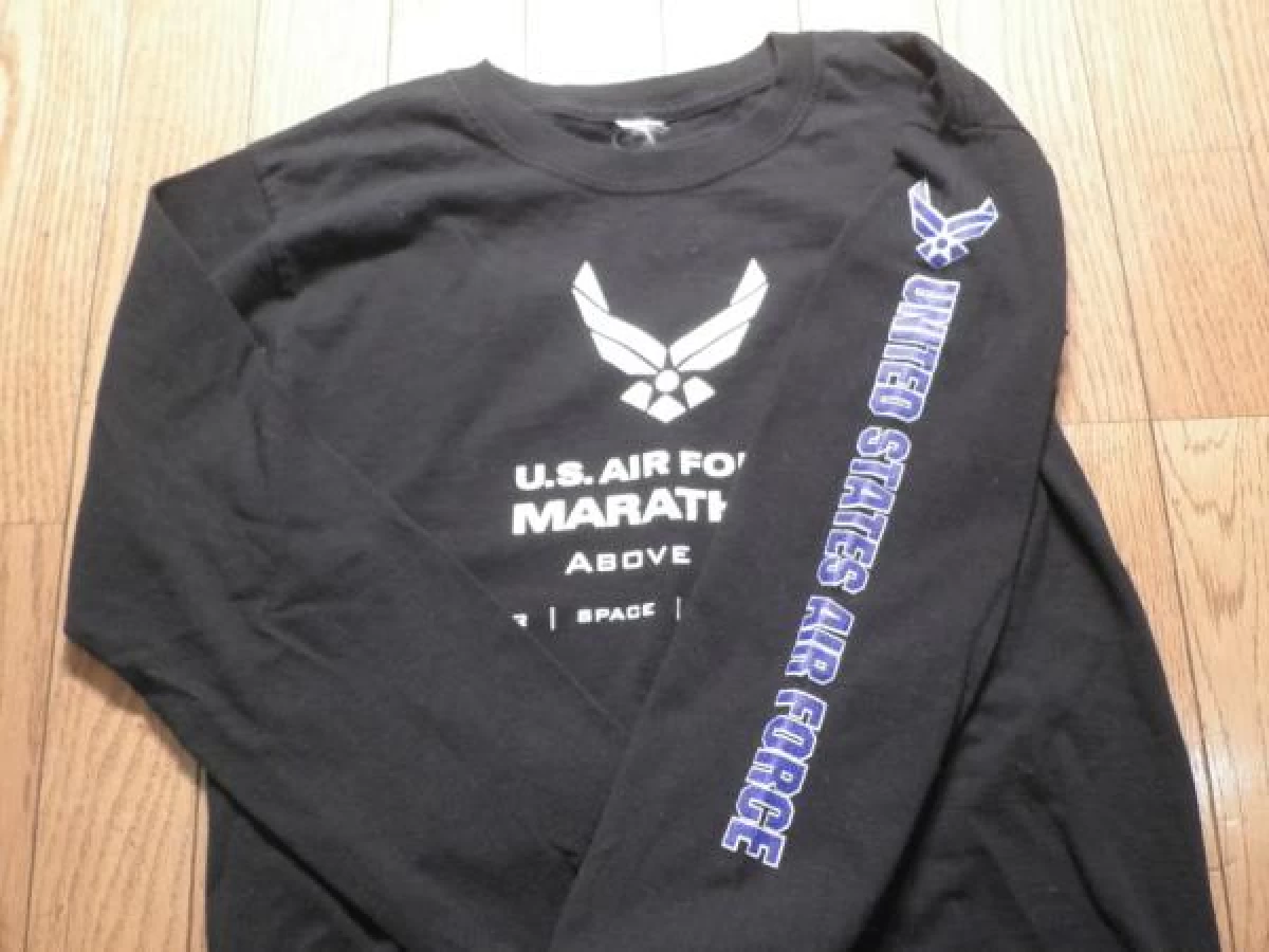 U.S.AIR FORCE T-Shirt sizeS? used