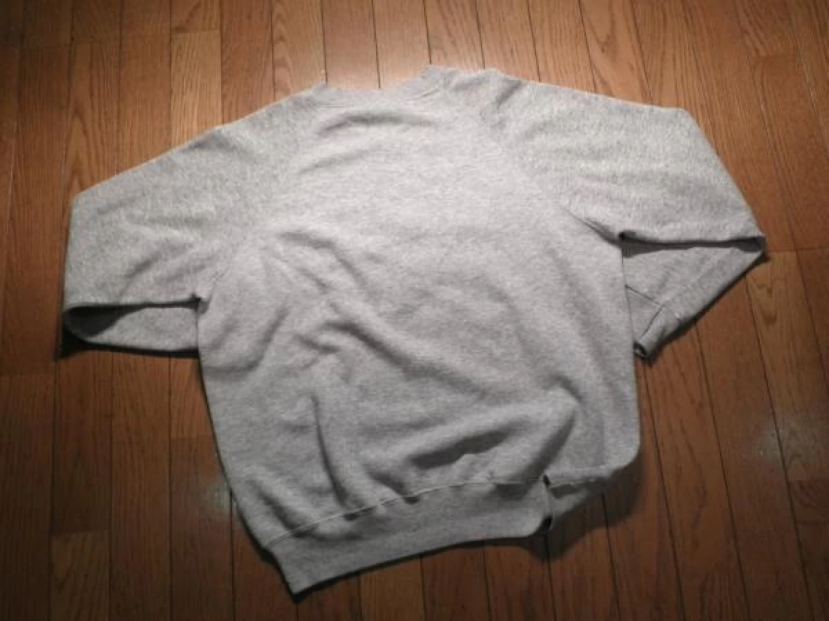 U.S.NAVY Sweat Shirt size  used