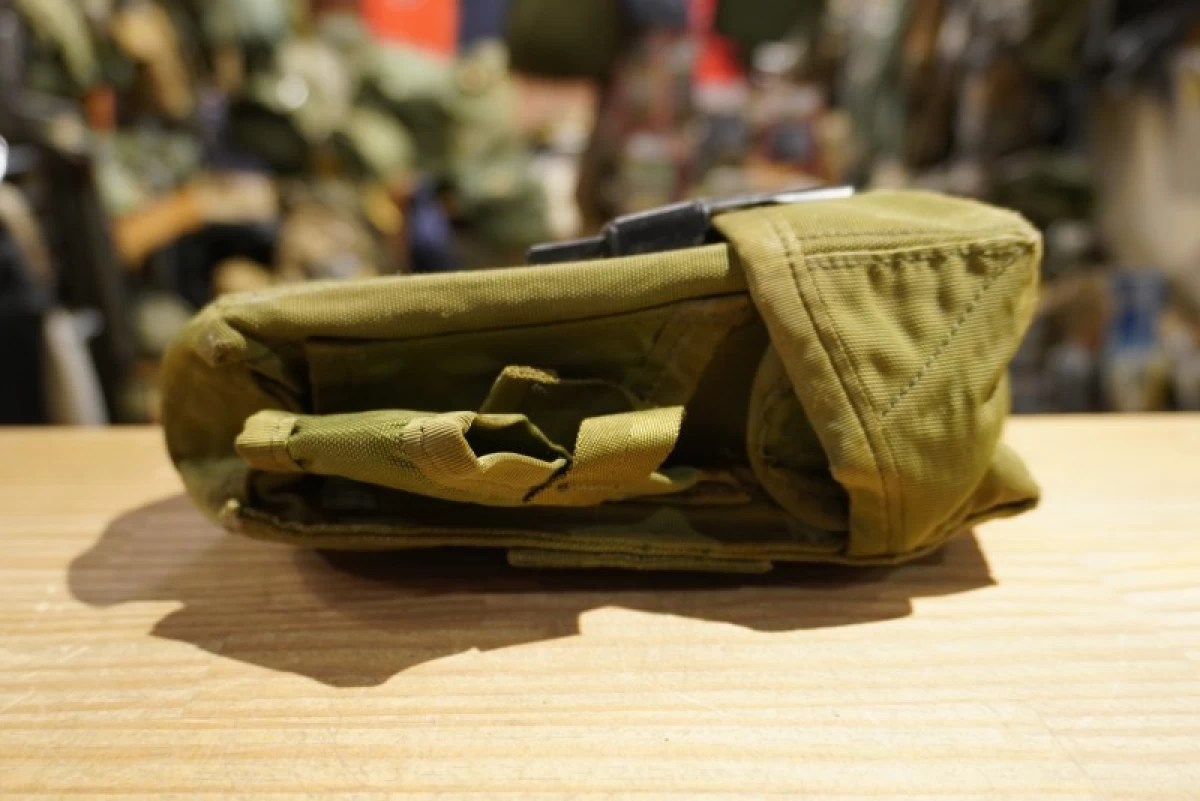 U.S.Pouch Small Arms M-16 Rifle 30rd 1970年代? used