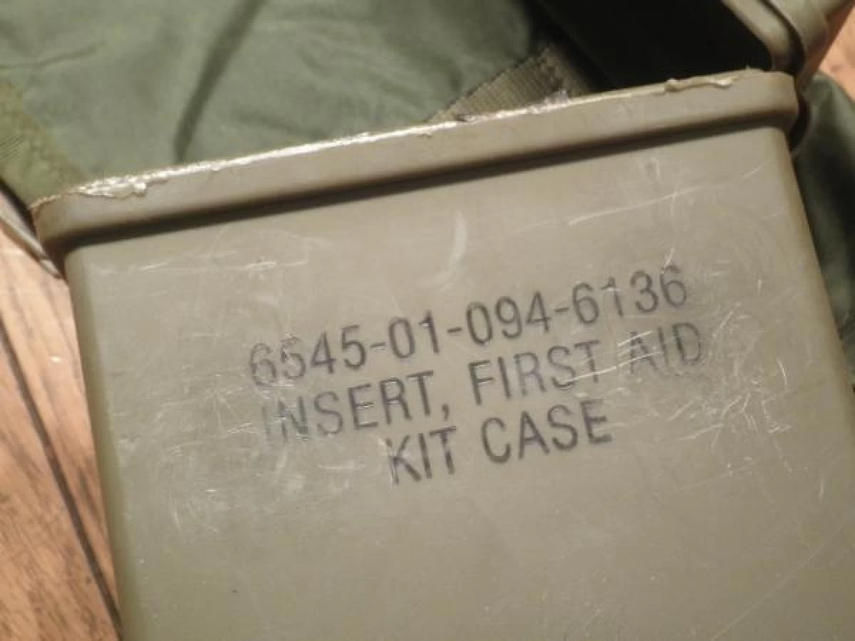 U.S.Case for Medical Instument 1980年代 used