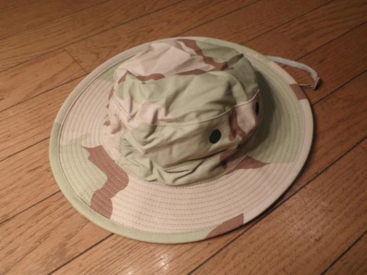 U.S.Hat 3color Desert size7 1/4 new