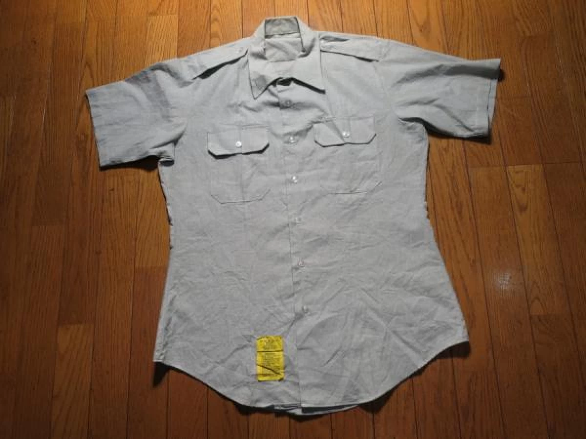 U.S.ARMY Utility Shirt 1988年 size16? used