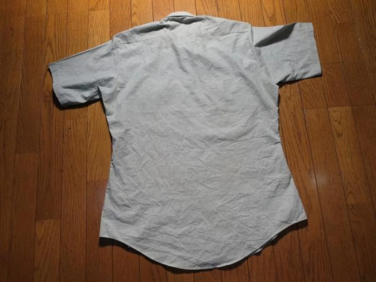 U.S.ARMY Utility Shirt 1988年 size16? used