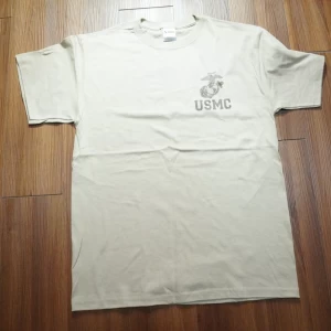 U.S.MARINE CORPS T-Shirt Cotton Athletic sizeM new