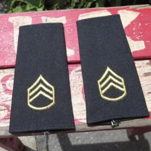 U.S.ARMY Shoulder Loop(1Pair)