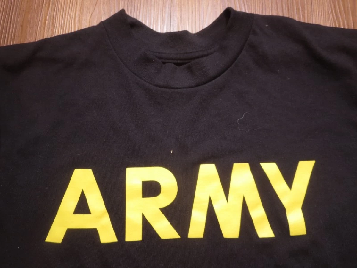 U.S.ARMY T-Shirt Athletic sizeM new?