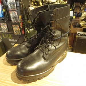 U.S.NAVY Boots Lether Mechanic? size9.5W? used