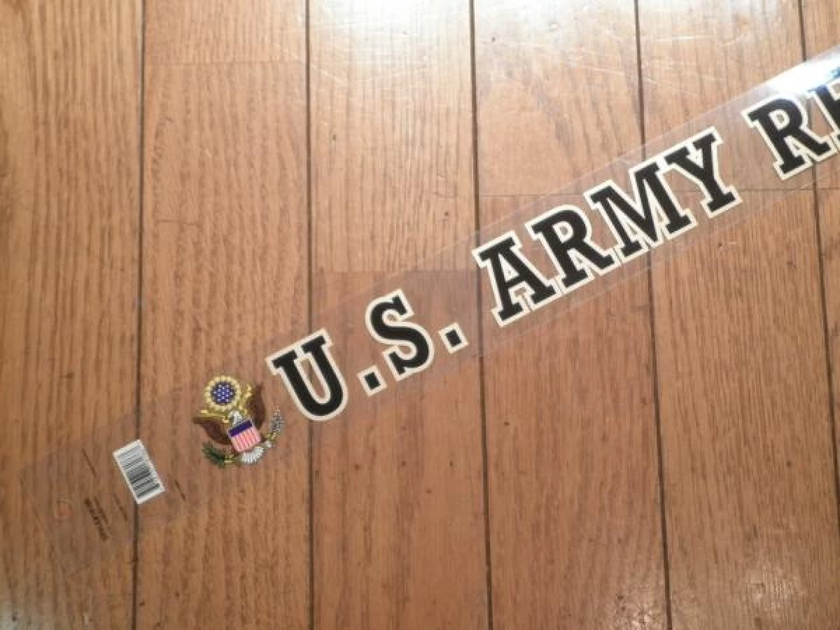 U.S.ARMY  STICKER