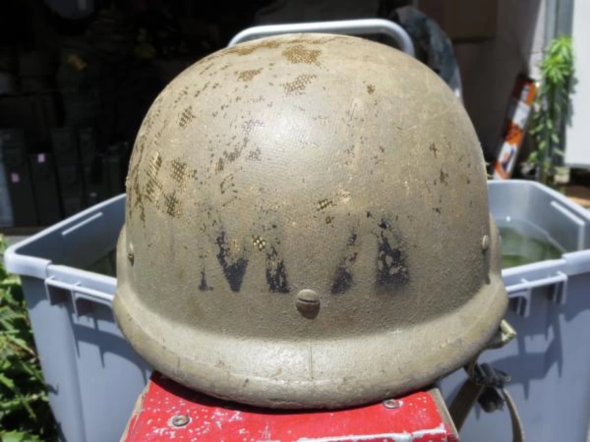 U.S.Helmet PASGT 2001年 sizeL used