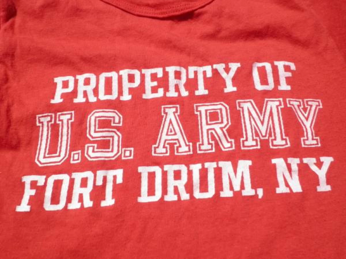 U.S.ARMY T-Shirt sizeXXS?(for kids?) used
