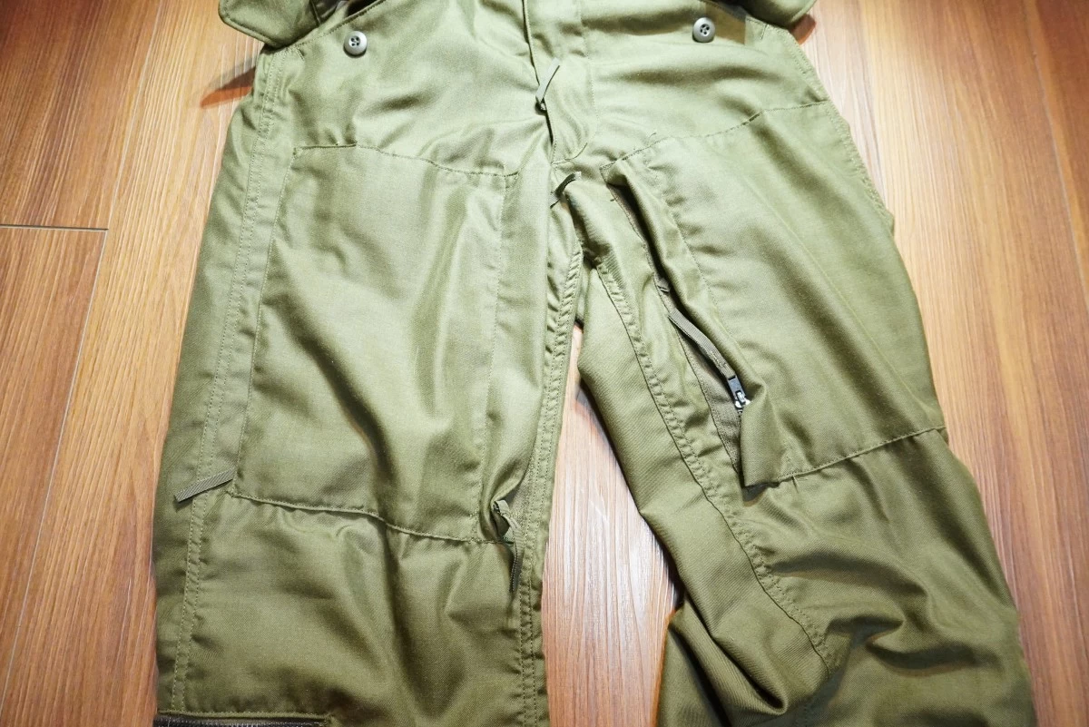 U.S.ARMY Trousers Aircrew 1971年 sizeXS-Regular new