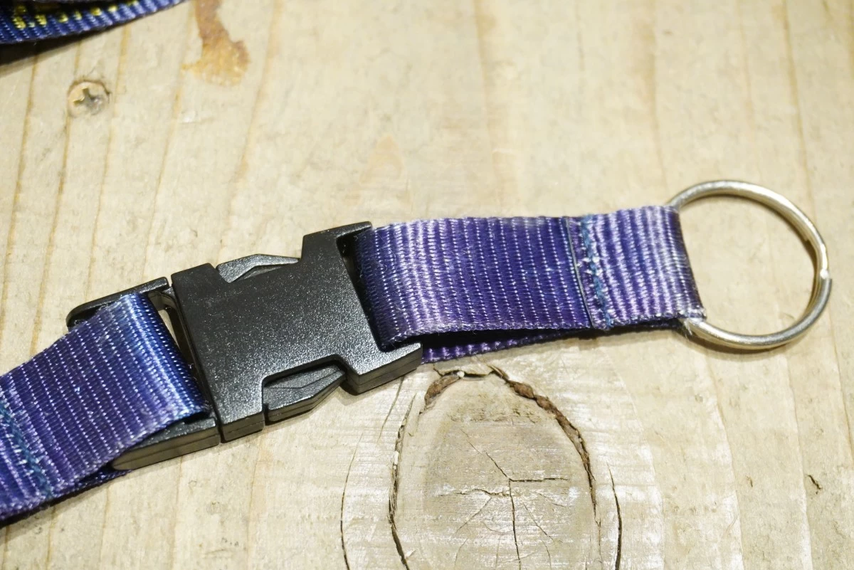 U.S.NAVY Strap used