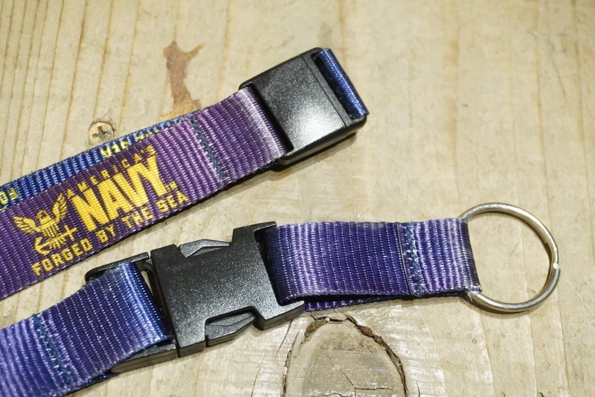 U.S.NAVY Strap used