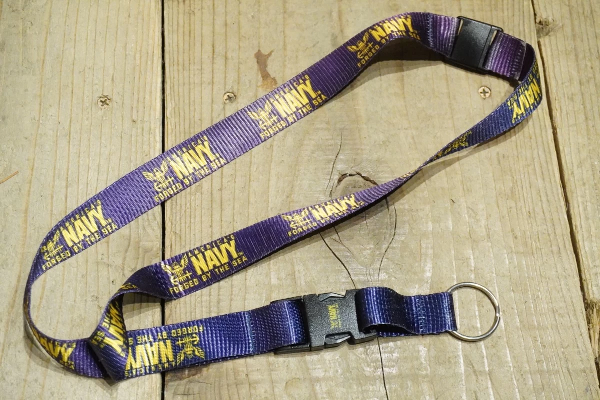 U.S.NAVY Strap used