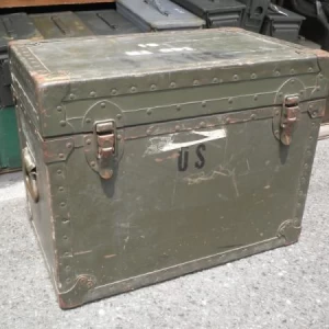 U.S.Wood Box used