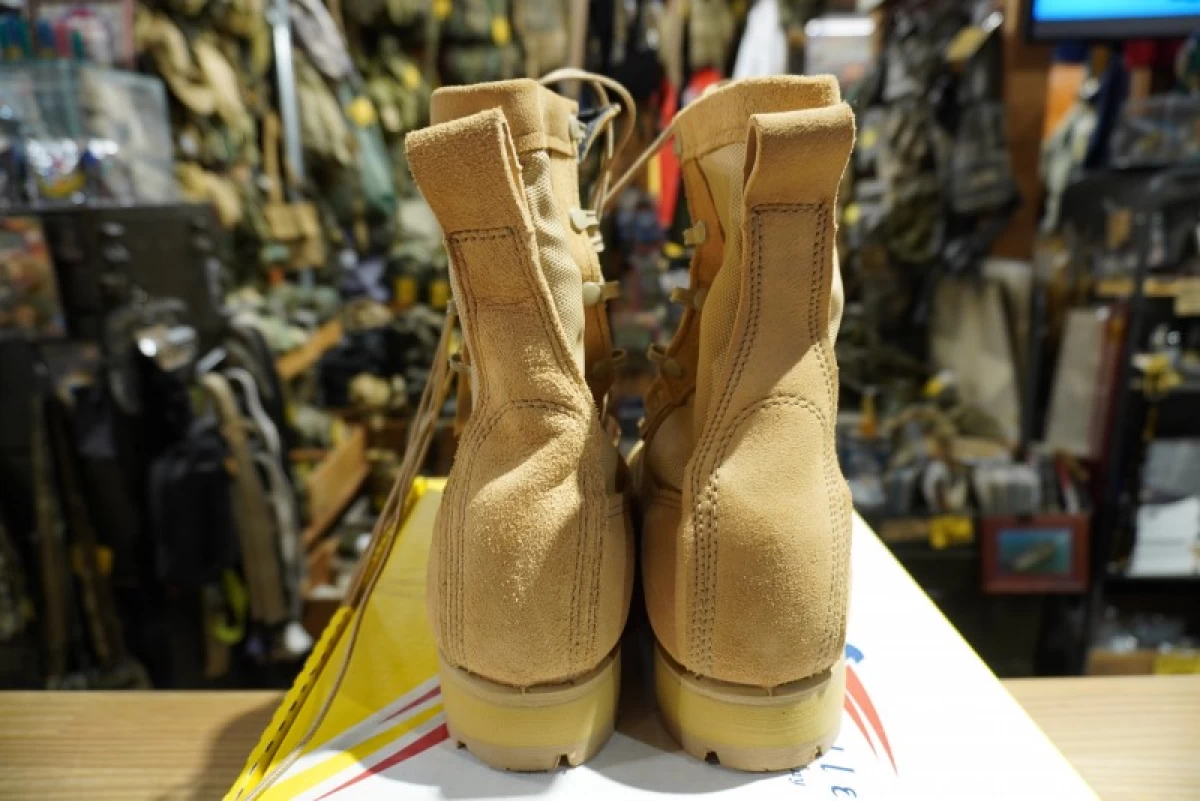 U.S. Boots Combat GORE-TEX size8R new