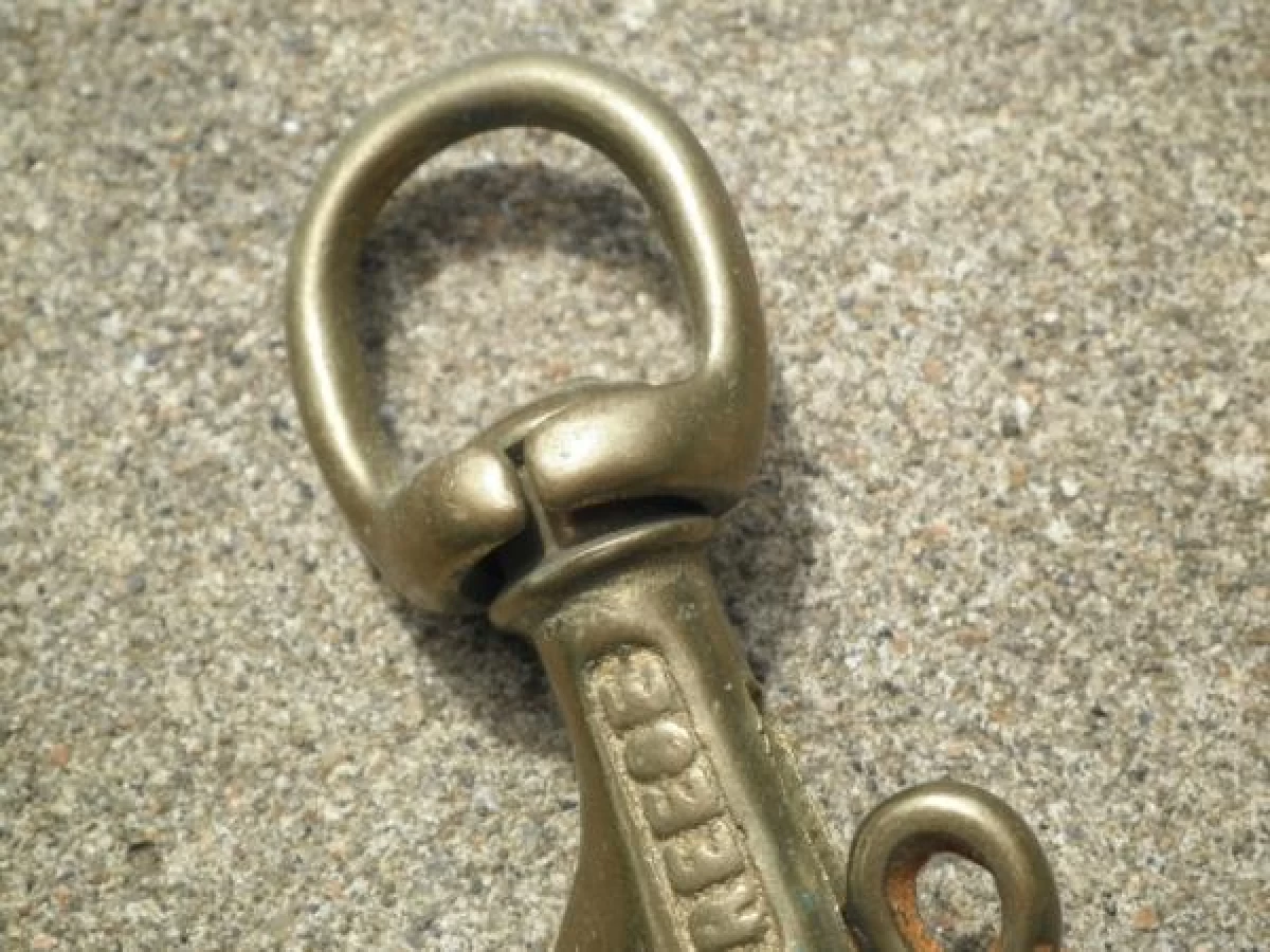 U.S.Key Ring? used