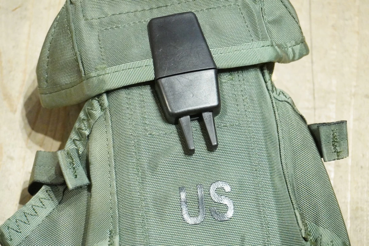 U.S.Pouch Small Arms M-16 Rifle LC-1 2007年 new?