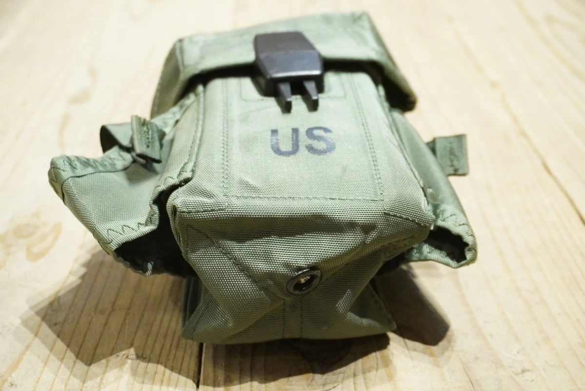 U.S.Pouch Small Arms M-16 Rifle LC-1 2007年 new?