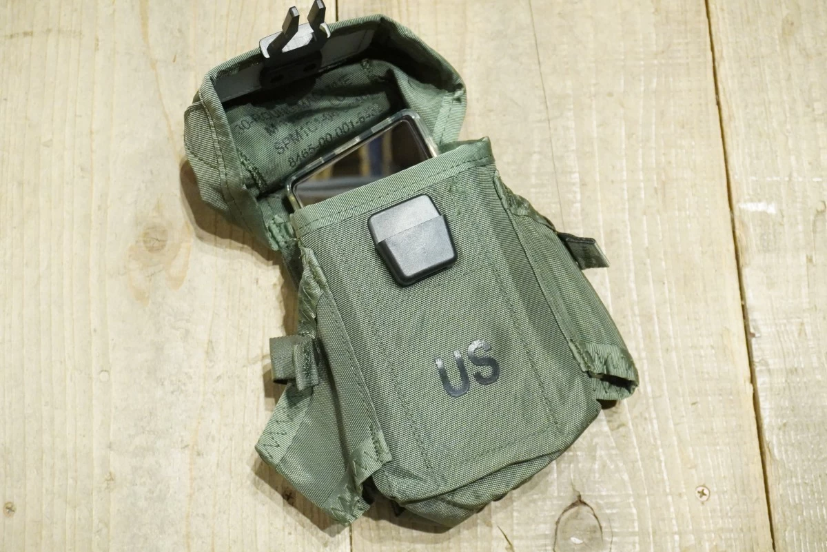 U.S.Pouch Small Arms M-16 Rifle LC-1 2007年 new?