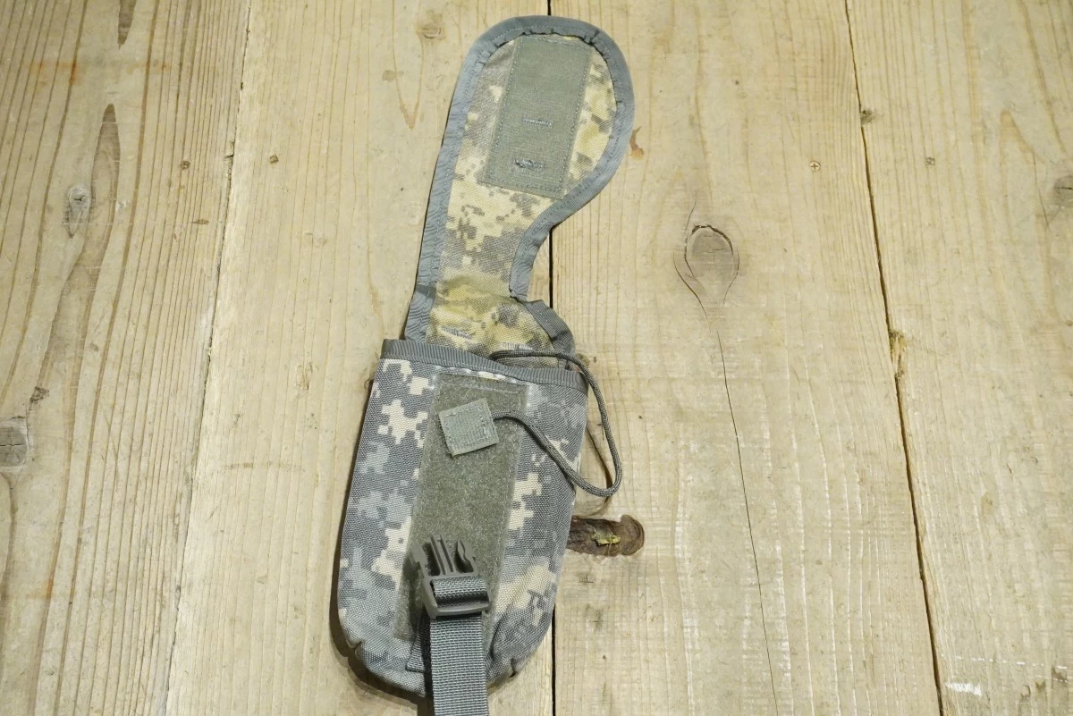 U.S.ARMY Pouch Sabre Radio Pocket Style4260 MOLLEⅡ ACU