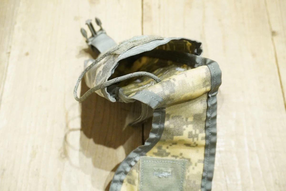 U.S.ARMY Pouch Sabre Radio Pocket Style4260 MOLLEⅡ ACU