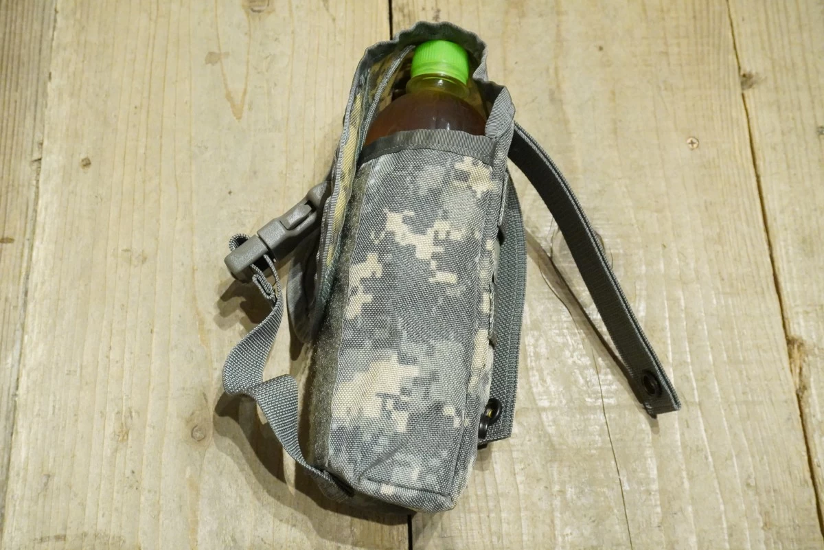 U.S.ARMY Pouch Sabre Radio Pocket Style4260 MOLLEⅡ ACU