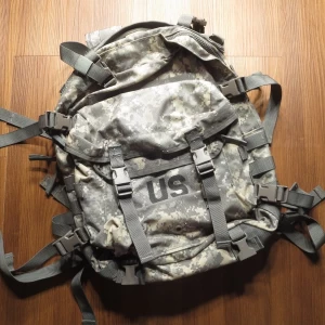 U.S.ARMY MOLLEⅡ AssaultPack Load-Carrying ACU used