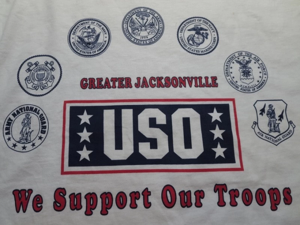 U.S. T-Shirt