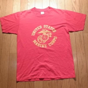 U.S.MARINE CORPS T-Shirt sizeM used