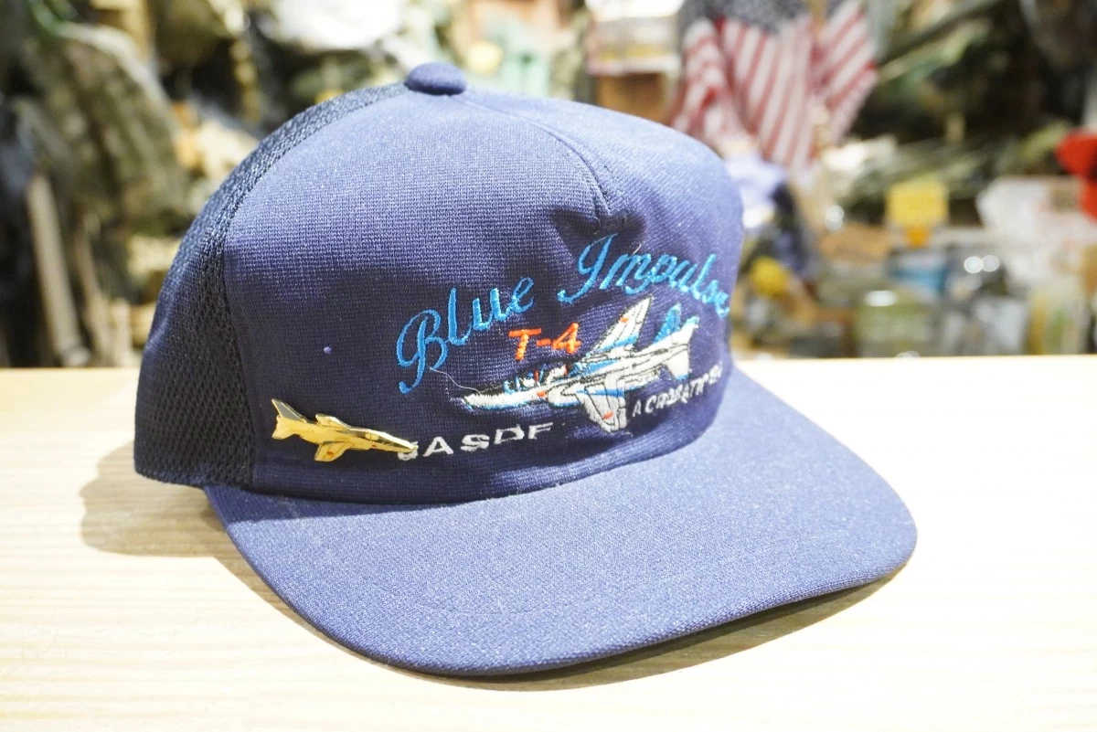 JAPAN AIR SELF-DEFENSE FORCE Cap 