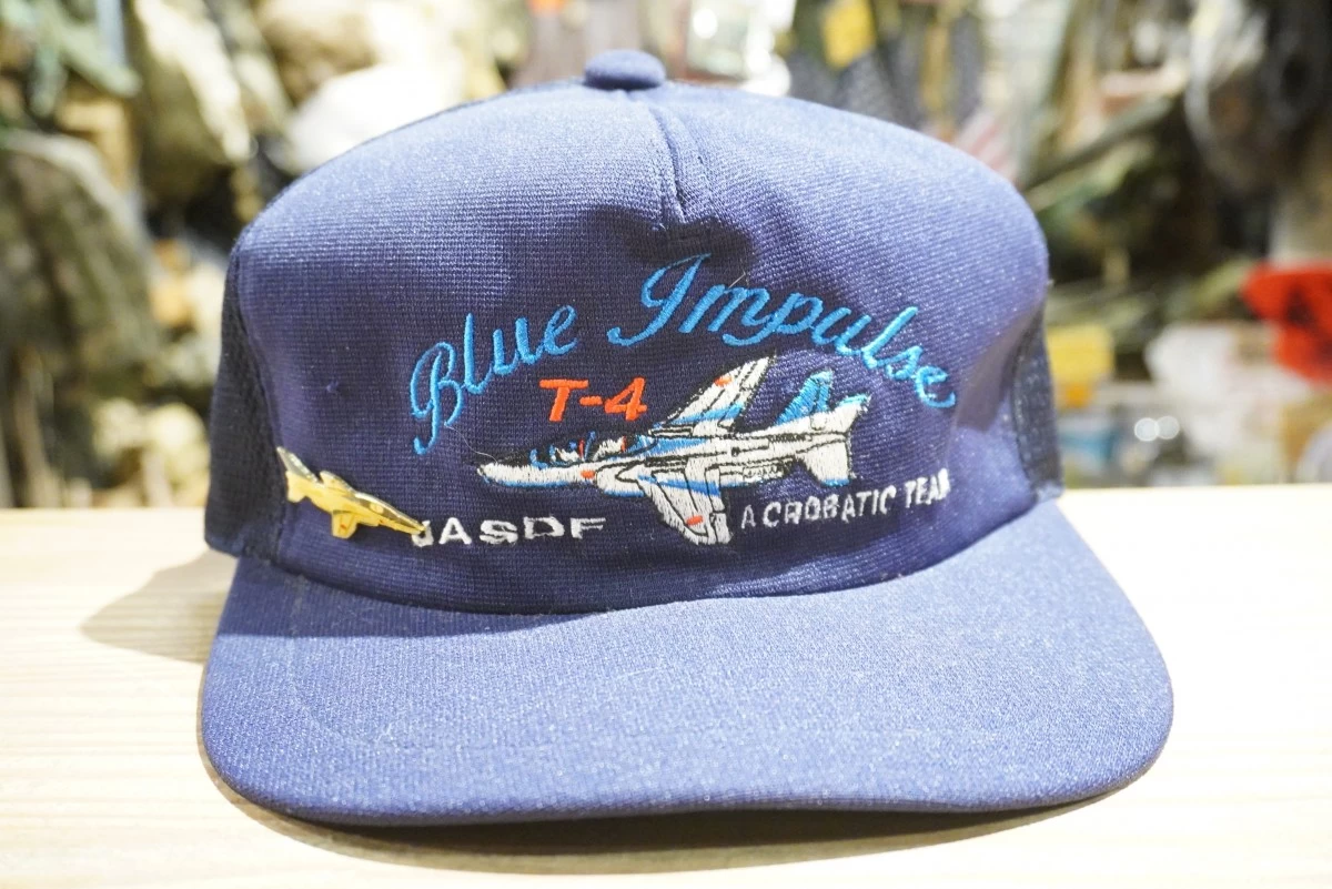 JAPAN AIR SELF-DEFENSE FORCE Cap 