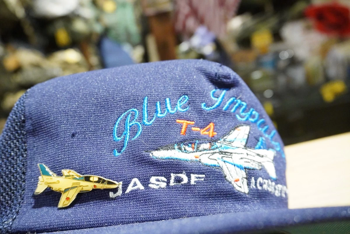 JAPAN AIR SELF-DEFENSE FORCE Cap 