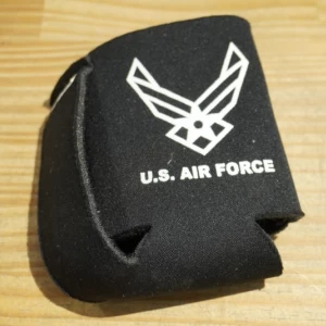 U.S.AIR FORCE Drink Holder Black new?