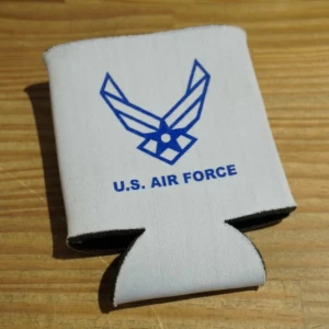 U.S.AIR FORCE Drink Holder White new?