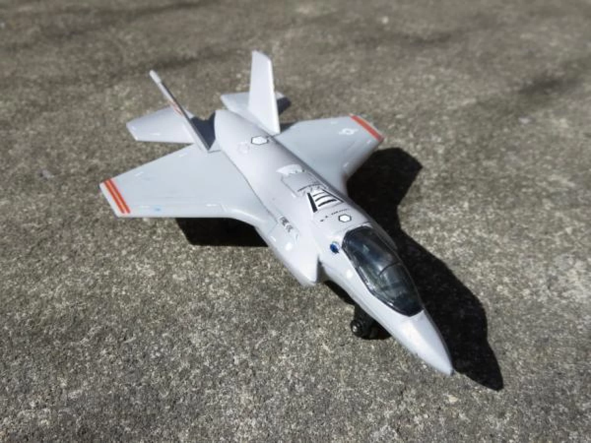 U.S.AIR FORCE F-35 Lightning II