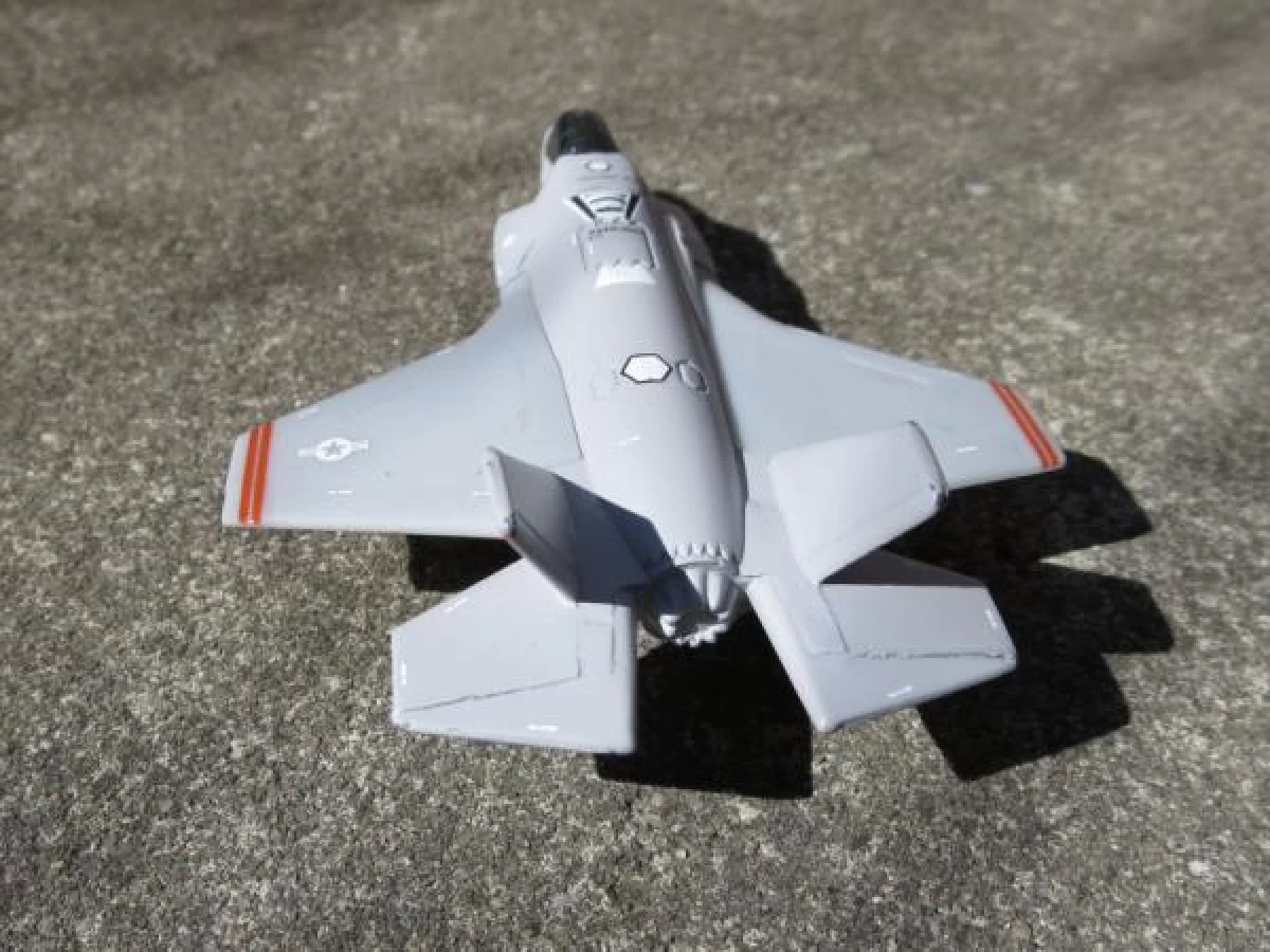U.S.AIR FORCE F-35 Lightning II
