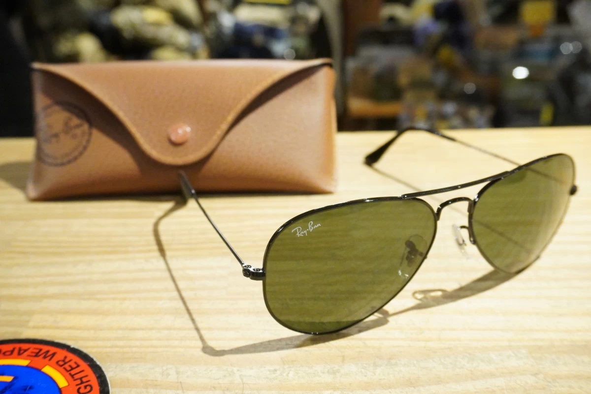 U.S.RAY-BAN Sunglasses 