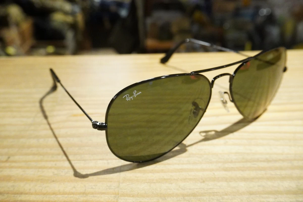 U.S.RAY-BAN Sunglasses 