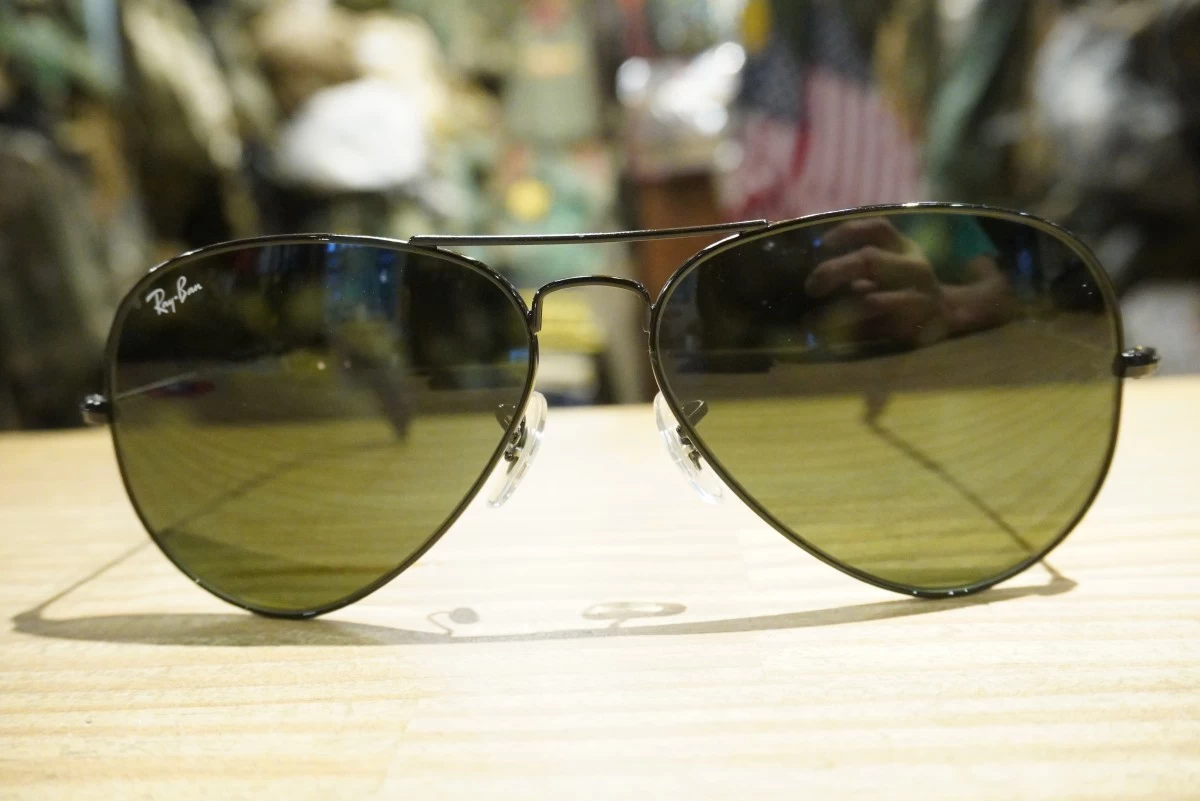 U.S.RAY-BAN Sunglasses 